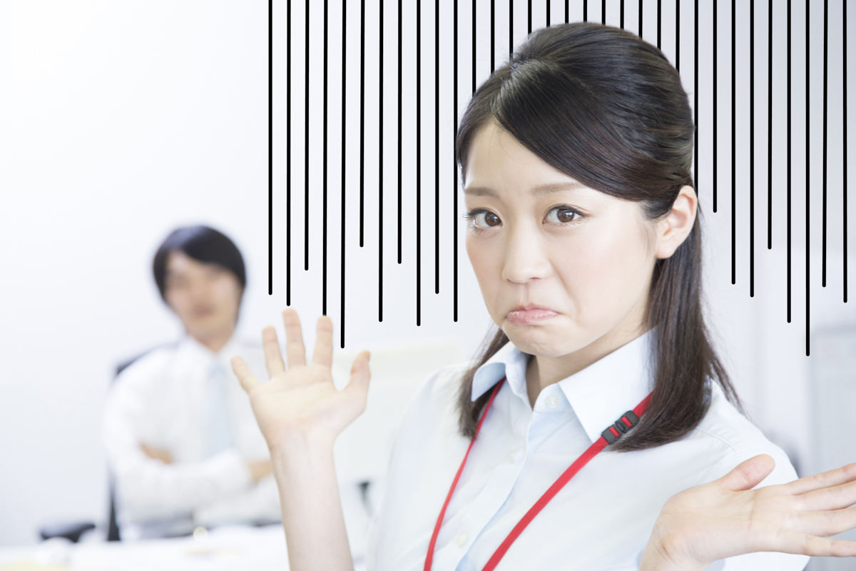 何もしない、動かない上司に困っていませんか?（写真：マイナビニュース）