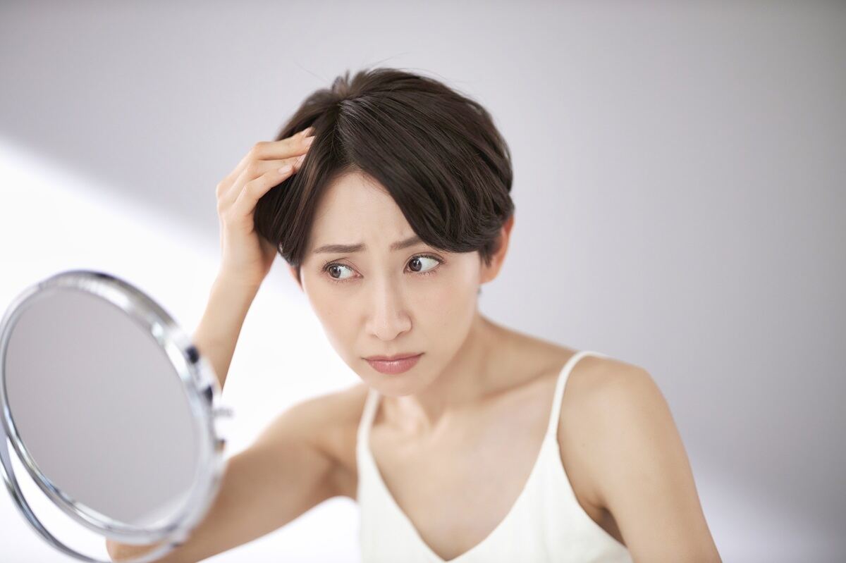 ヘアカラーで頭皮がヒリヒリしたときの対処法