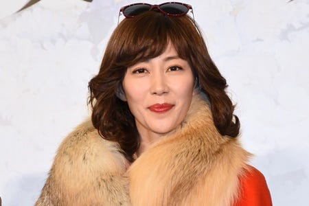 後妻業 もはやシンプルな木村佳乃では物足りない こじらせハスキー 橋爪ヨウコの三度の飯よりテレビが好き 14 マイナビニュース