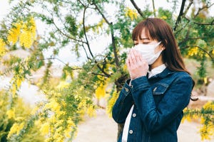 「花粉症」になったらどうする? 基本をおさらい 第1回 「花粉症」ってなに? 最も罹患率の高いアレルギー疾患、東京都では2人に1人が発症【医師監修】