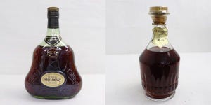 知っておきたい高級酒の豆知識 第6回 「ヘネシー XO 旧ボトル」VS「ヘネシー XO バカラ」 どっちが高い?