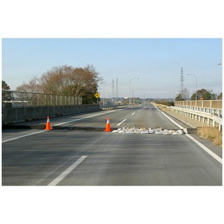 高速トリビア 第37回 "神業"と絶賛された高速道路のスピード復旧
