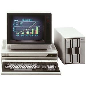 あの日あの時あのコンピュータ 第1回 国民機「PC-9801」の誕生