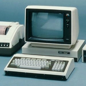 あの日あの時あのコンピュータ 第13回 「8ビット御三家」最終形への夜明け前(その2) - NEC「PC-8001」