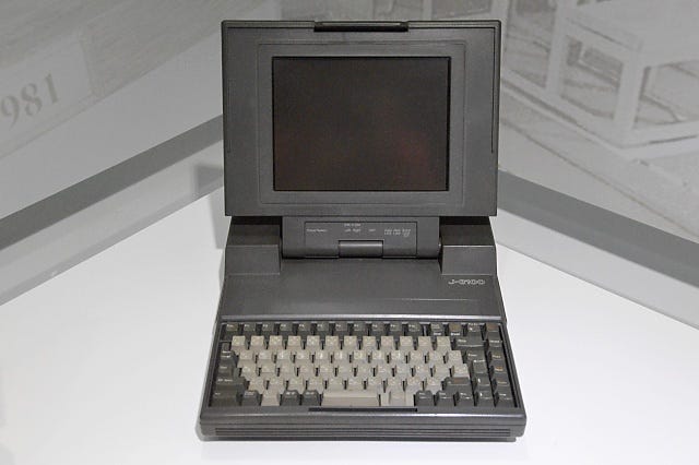 あの日あの時あのコンピュータ(4) 理想のコンピュータを目指して - 東芝「DynaBook J-3100SS」 | マイナビニュース