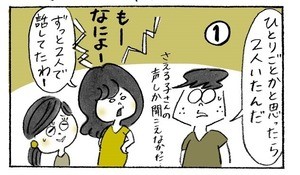 本日の秘書バナ 第106回 さえる子の地声大きいシリーズ