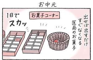 本日の秘書バナ 第209回 お中元