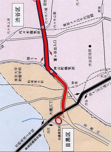 趣味的第一種接近遭遇 13 地下探検 山手通りがずーっと工事してたのはこれだったのかの巻 前編 マイナビニュース