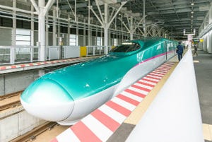 北海道新幹線乗車レポート 第1回 新青森～新函館北斗間、開業前から指摘された課題とは?