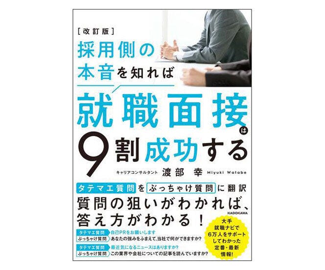 採用側の本音を知れば就職面接は9割成功する(5) WEB面接の準備は「機器