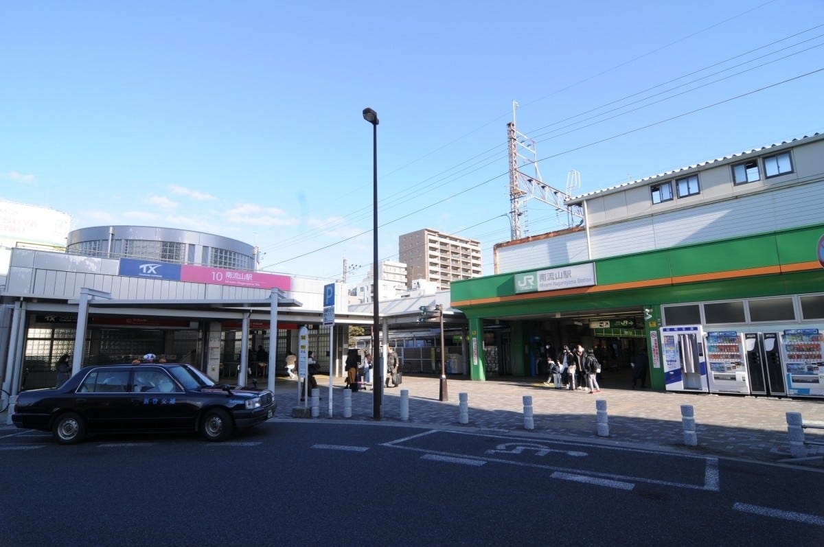 あの駅には何がある 16 交通の要衝地と子育て支援で急成長をつづける未完成郊外 南流山駅 Jr武蔵野線 つくばエクスプレス マイナビニュース