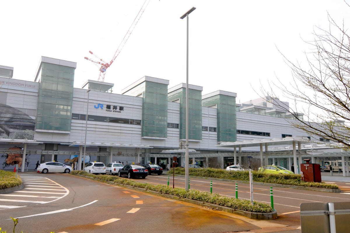 福井 駅 自転車 レンタル