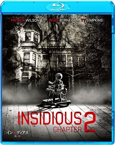 インシディアス 第2章 [Blu-ray]
