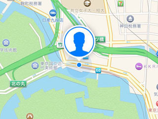 iPhone基本の「き」 第125回 もう「今どこ?」で困らない! メッセージで簡単に現在地をシェア