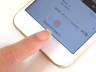 iPhone基本の「き」 第222回 iPhone 6/6sやSEでもOK、アプリやWebでApple Payを使ってみよう