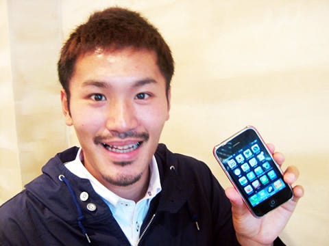 あなたのiphone見せてください 10 Appbank Kazuendさん Iphoneの魅力を世界に発信する マイナビニュース