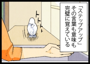 いたずらオウムの生活雑記　漫画