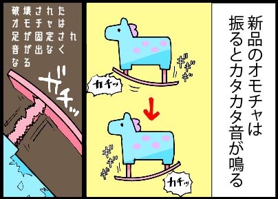 いたずらオウムの生活雑記　漫画