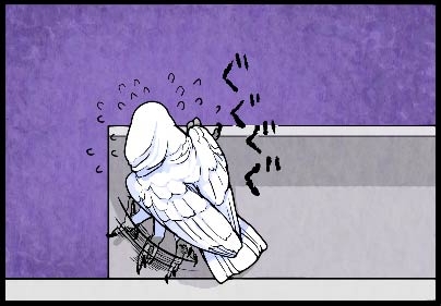 いたずらオウムの生活雑記　漫画