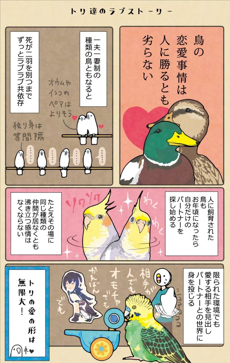 いたずらオウムの生活雑記 | nate-hospital.com