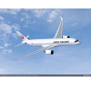 JAL、航空機の歴史 第10回 777型機、787型機、そしてA350型機。JALも航空機メーカーも更なる高みへ