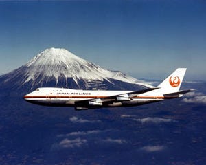 JAL、航空機の歴史 第5回 大量輸送時代を象徴する画期的な旅客機を購入。時代は“ジャンボ”へ