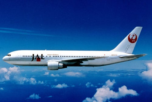 Jal 航空機の歴史 8 時代は747から767へ 経済性重視の 地球に優しい飛行機 が誕生 マイナビニュース