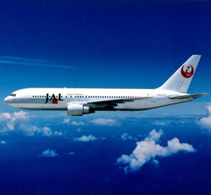 JAL、航空機の歴史 第8回 時代は747から767へ。経済性重視の「地球に優しい飛行機」が誕生