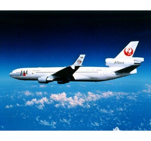 JAL、航空機の歴史 第9回 777型機 - 双発エンジンで強い推力と効率の良さを実現