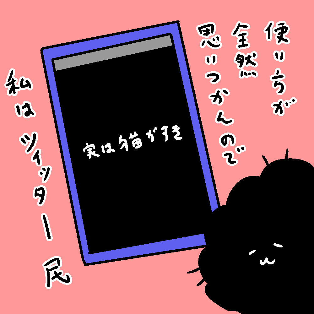 カレー沢さんのフリートはイラストの通りの内容でしたが、ツイートは日常のつぶやきツールなので「フリートにするか普通のツイートをするか」の基準が難しそうです