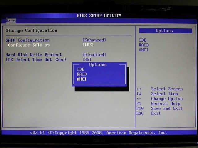 2008年最新版! 秋からはじめる自作パソコン(7) 起動確認とBIOS設定、OS 