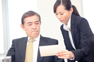 部下には見せない、上司の本音 第8回 「部下に言いたい言葉…仕事に雑用無し」