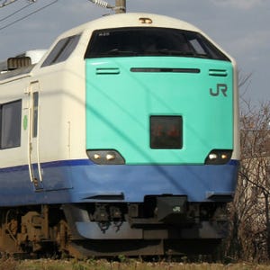 JR東日本の車両・列車 第15回 485系特急「北越」、北陸新幹線開業で廃止に