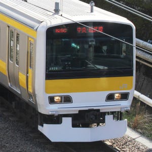 JR東日本の車両・列車 第32回 E231系A520編成、山手線から中央・総武線へ