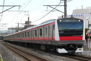 JRダイヤ改正は2019年3月16日 第14回 JR東日本「ホームライナー千葉」廃止 - 京葉線の車両が西船橋駅へ