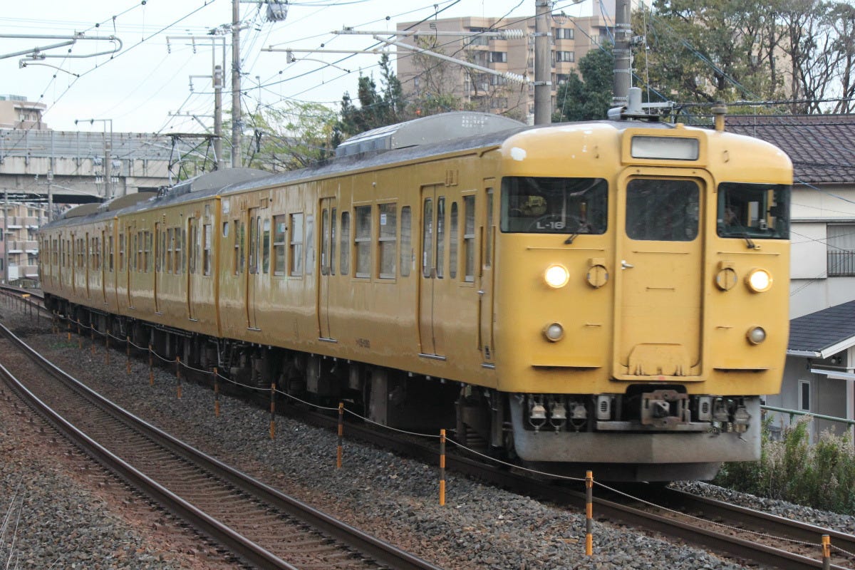 Jrダイヤ改正は19年3月16日 24 山陽本線369m 岩国駅までの運転に シティライナー 設定なし マイナビニュース