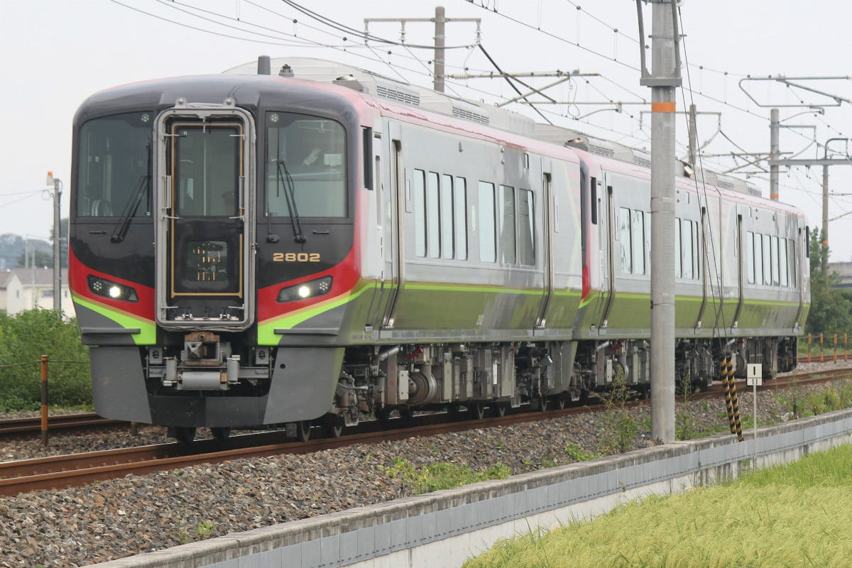 Jrダイヤ改正は2020年3月14日 22 Jr四国 南風 すべて宇多津駅停車