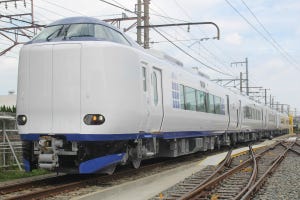 JRダイヤ改正は2020年3月14日 第3回 JR西日本「はるか」271系デビュー、ダイヤ改正後は全列車9両編成に