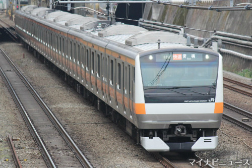 Jrダイヤ改正は年3月14日 5 Jr東日本 中央線快速は終日快速運転 早朝 深夜の輸送体系変更 マイナビニュース