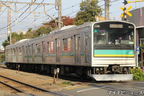 JR東日本、南武線支線に小田栄駅始発 - 鶴見線は日中の体系見直し