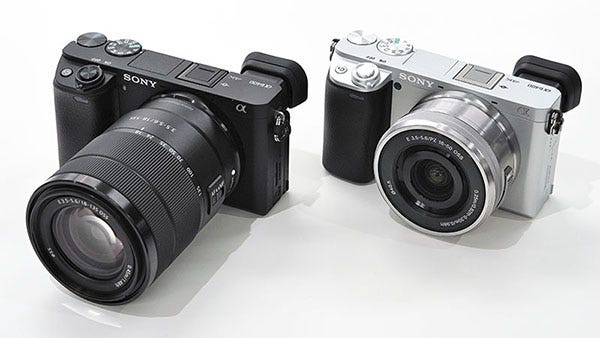 【カメラ】ミラーレスカメラ、フルサイズもAPS-Cもソニー「α」が人気