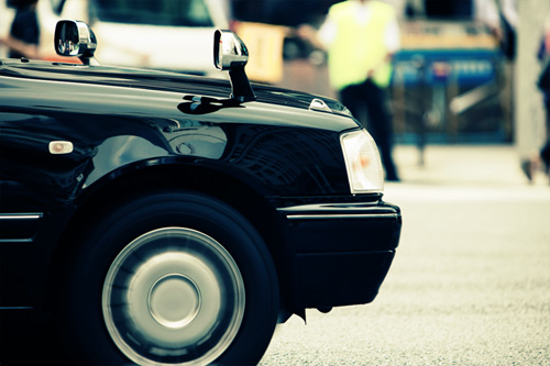 「タクシー運転手」 - シークエンスはやともの話