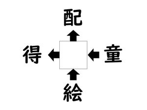 謎解き!コレができれば漢字王!? 第17回 【レベル2】何の漢字が入るでしょう!?