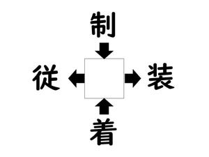 謎解き!コレができれば漢字王!? 第22回 【レベル2】何の漢字が入るでしょう!?