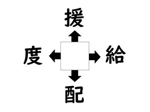 謎解き!コレができれば漢字王!? 第269回 【レベル2】何の漢字が入るでしょう? - 知ってるはずなのに解けない!?