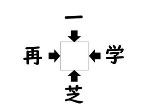 謎解き!コレができれば漢字王!? 第33回 【レベル2】何の漢字が入るでしょう!?