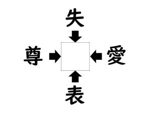 謎解き!コレができれば漢字王!? 第40回 【レベル3】何の漢字が入るでしょう!?