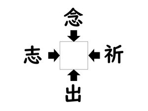 謎解き!コレができれば漢字王!? 第58回 【レベル2】何の漢字が入るでしょう!?