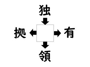 謎解き!コレができれば漢字王!? 第96回 【レベル3】何の漢字が入るでしょう!? - 歴史の授業を思い出してみて