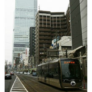 関西オモシロ鉄道の旅 第11回 「あべのハルカス」と「堺トラム」、そして謎の線路